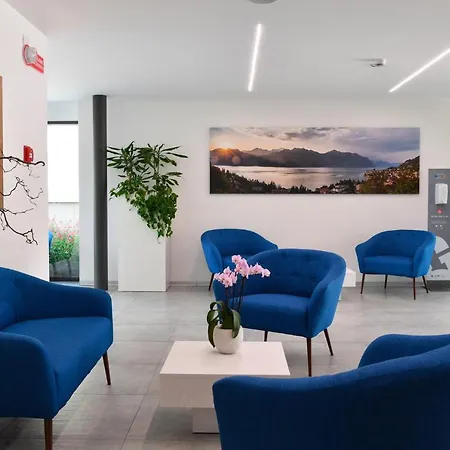 Apartahotel Malcesine-active&family